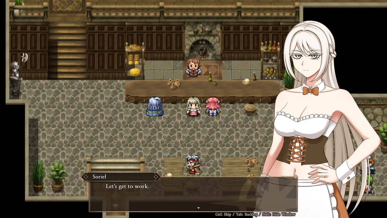Sword Saint Soriel Screenshot 2