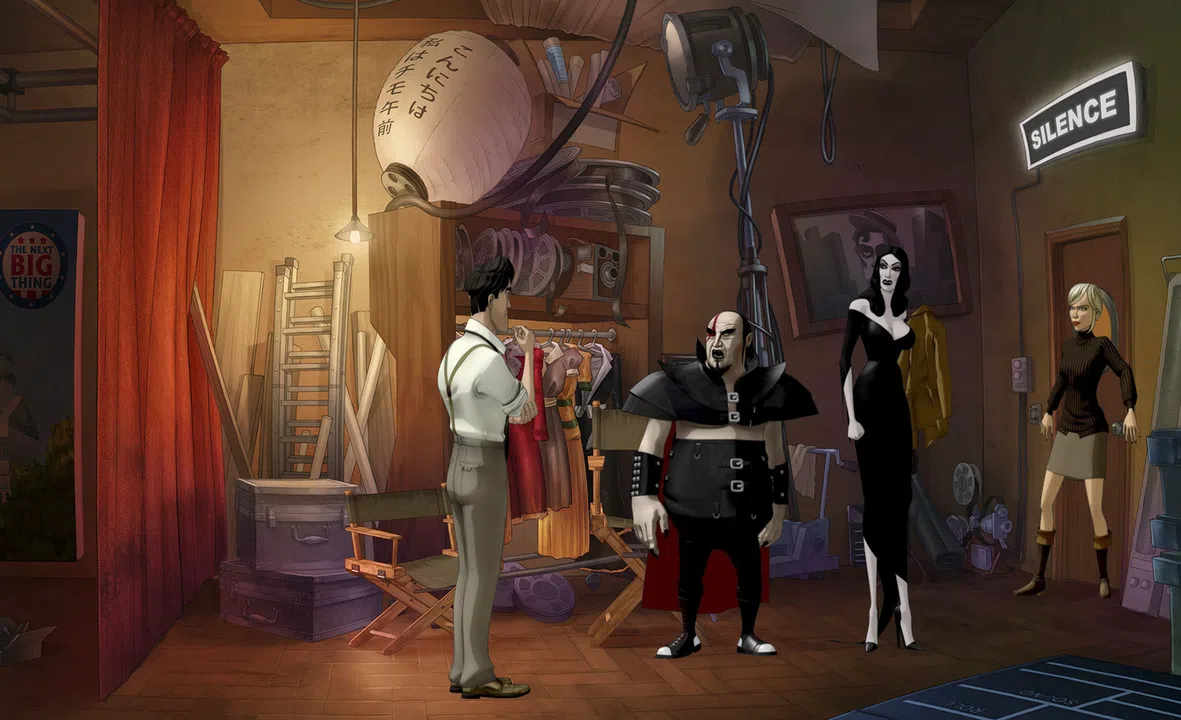 The Next BIG Thing Screenshot 0