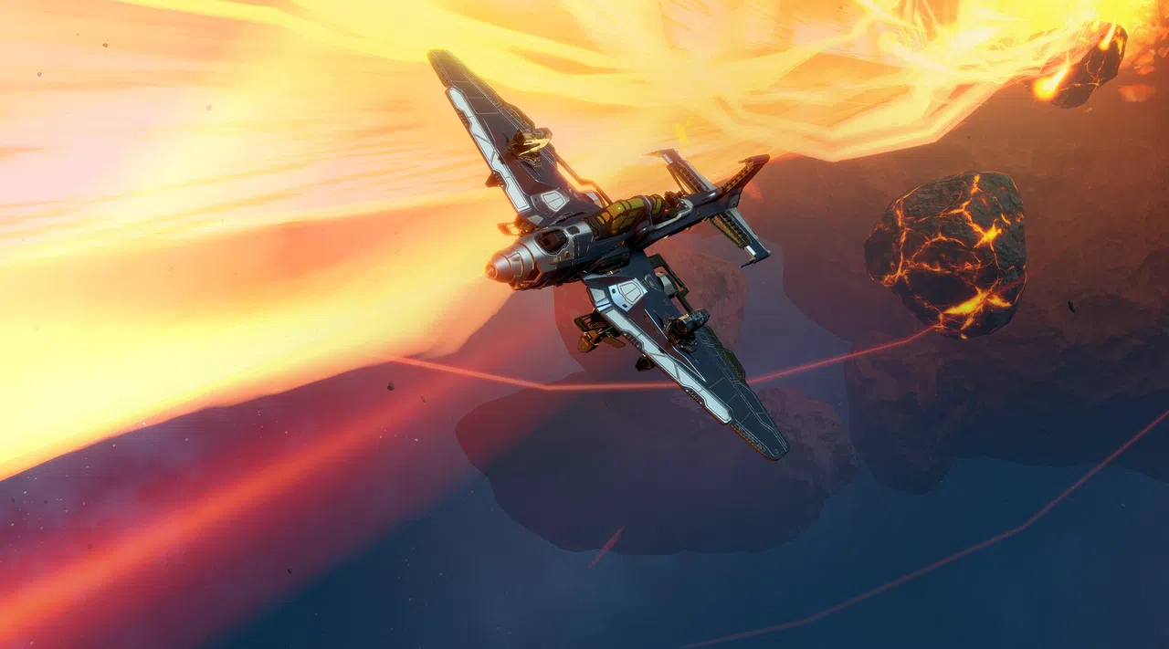 Star Conflict - Chaos (Deluxe edition) Screenshot 0