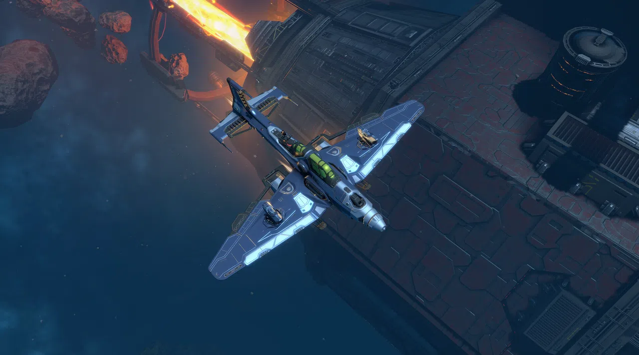 Star Conflict - Chaos (Deluxe edition) Screenshot 3