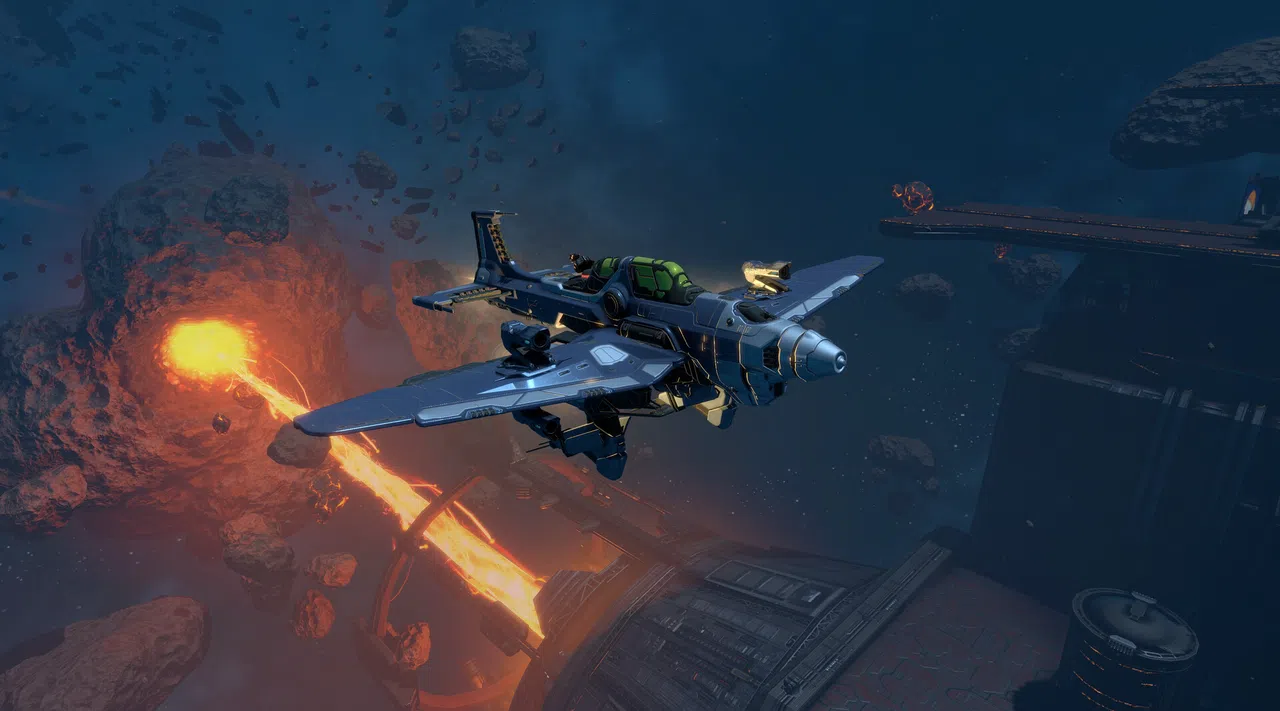 Star Conflict - Chaos (Deluxe edition) Screenshot 1