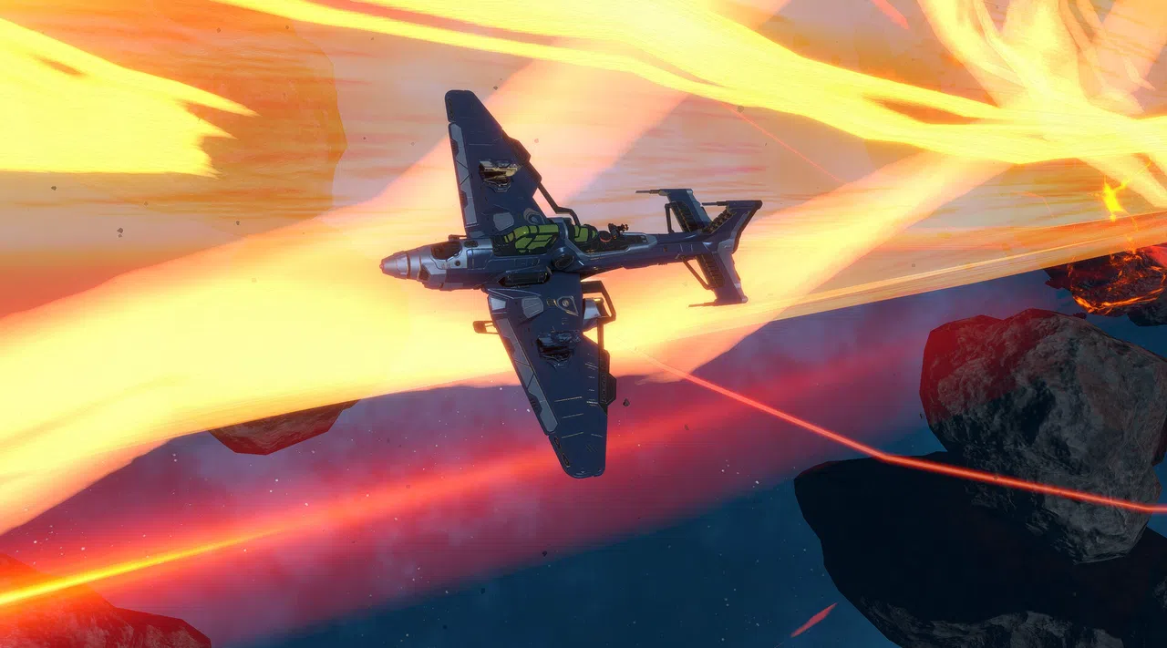 Star Conflict - Chaos (Deluxe edition) Screenshot 5