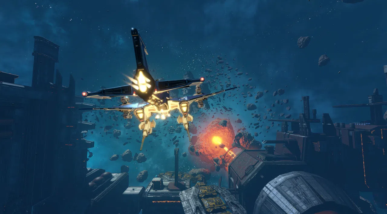 Star Conflict - Chaos (Deluxe edition) Screenshot 2