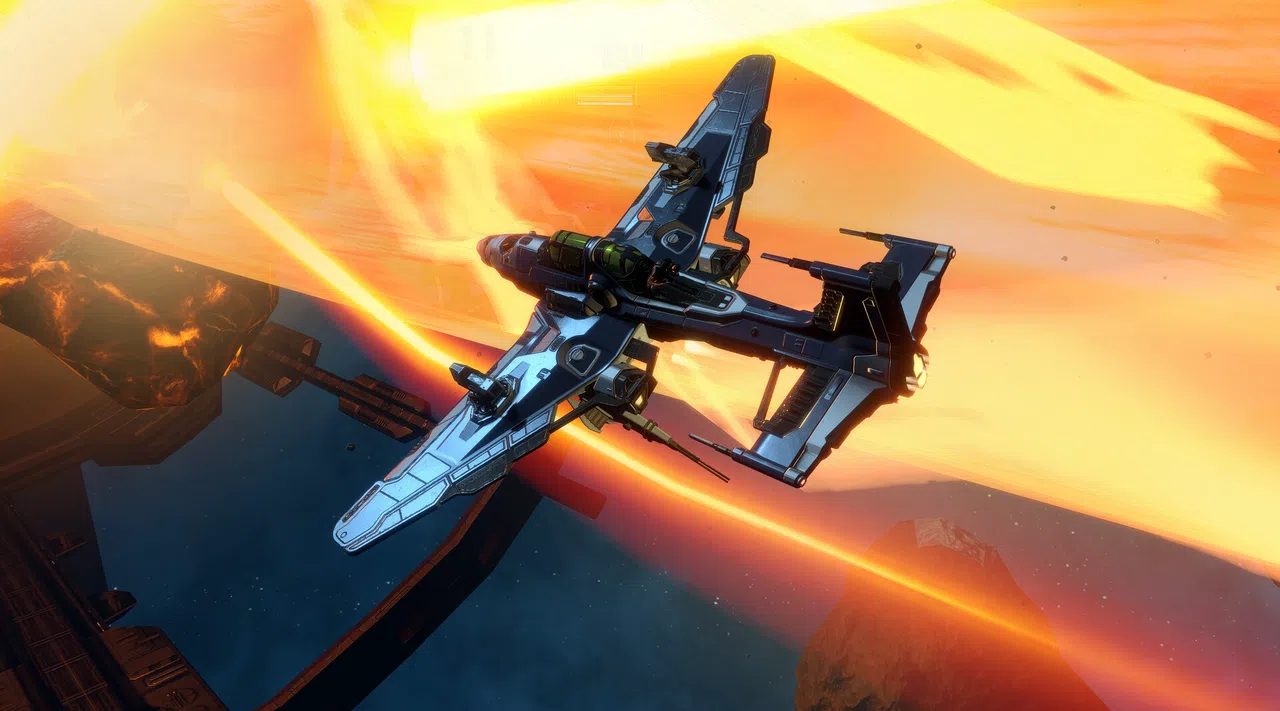 Star Conflict - Chaos (Deluxe edition) Screenshot 4