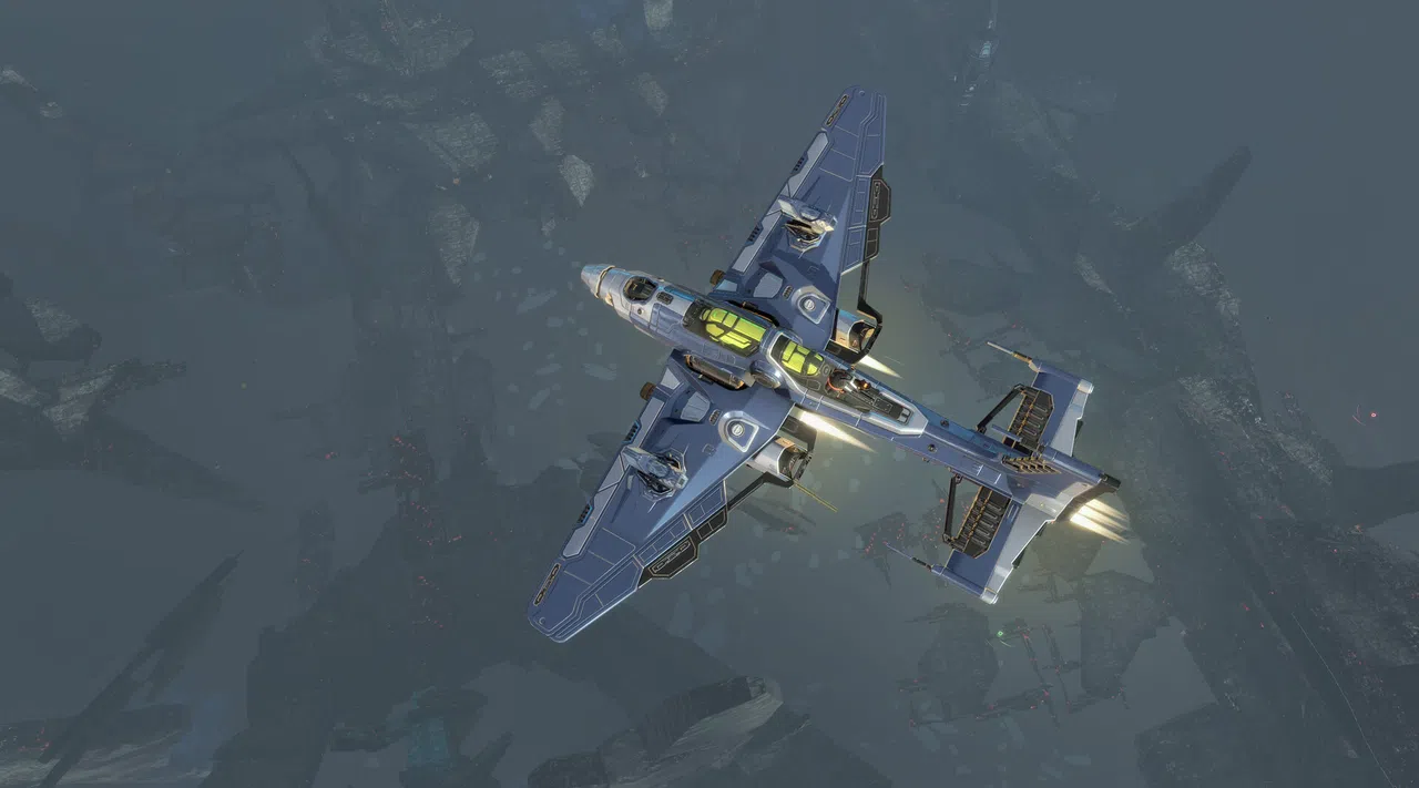 Star Conflict - Chaos Screenshot 1