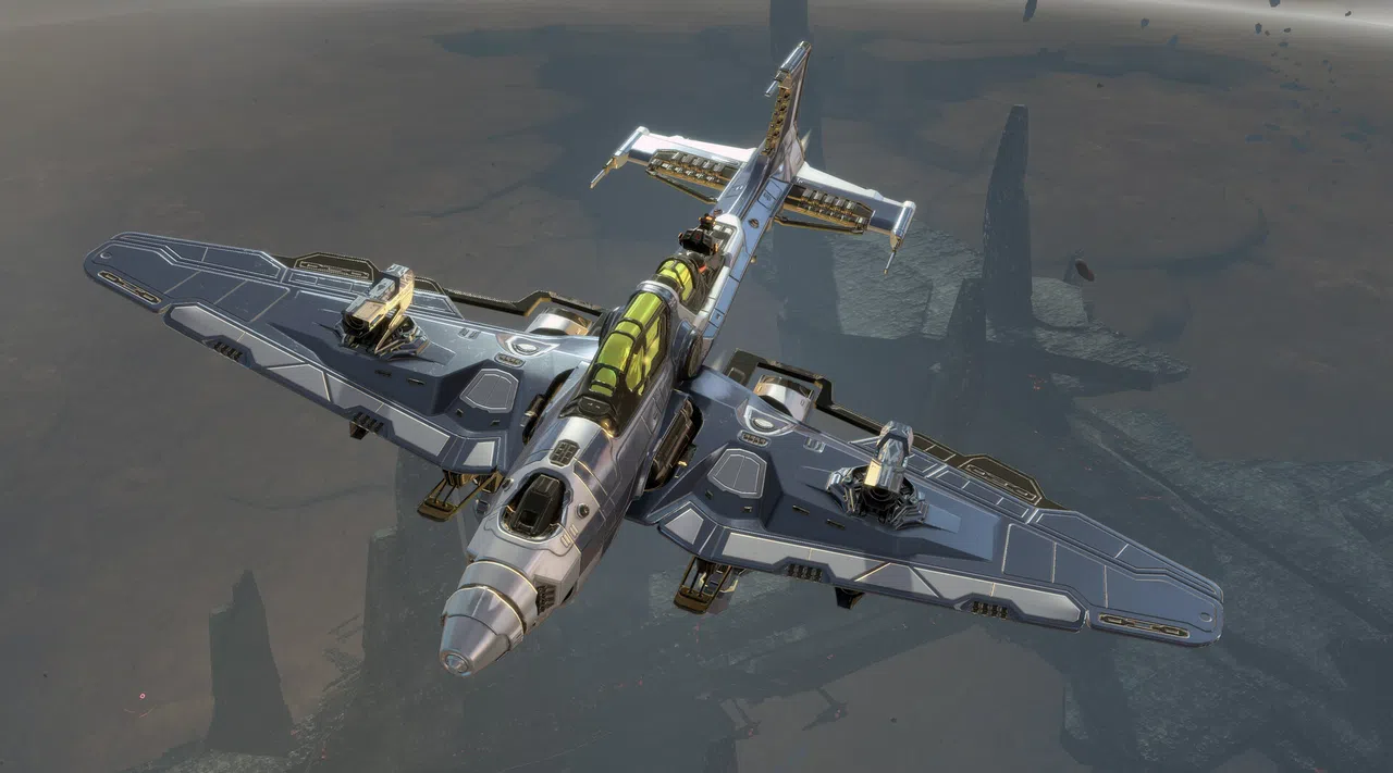 Star Conflict - Chaos Screenshot 5