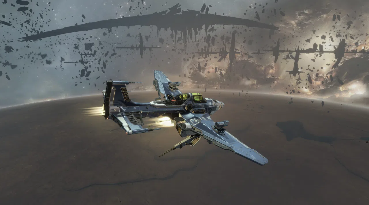 Star Conflict - Chaos Screenshot 2