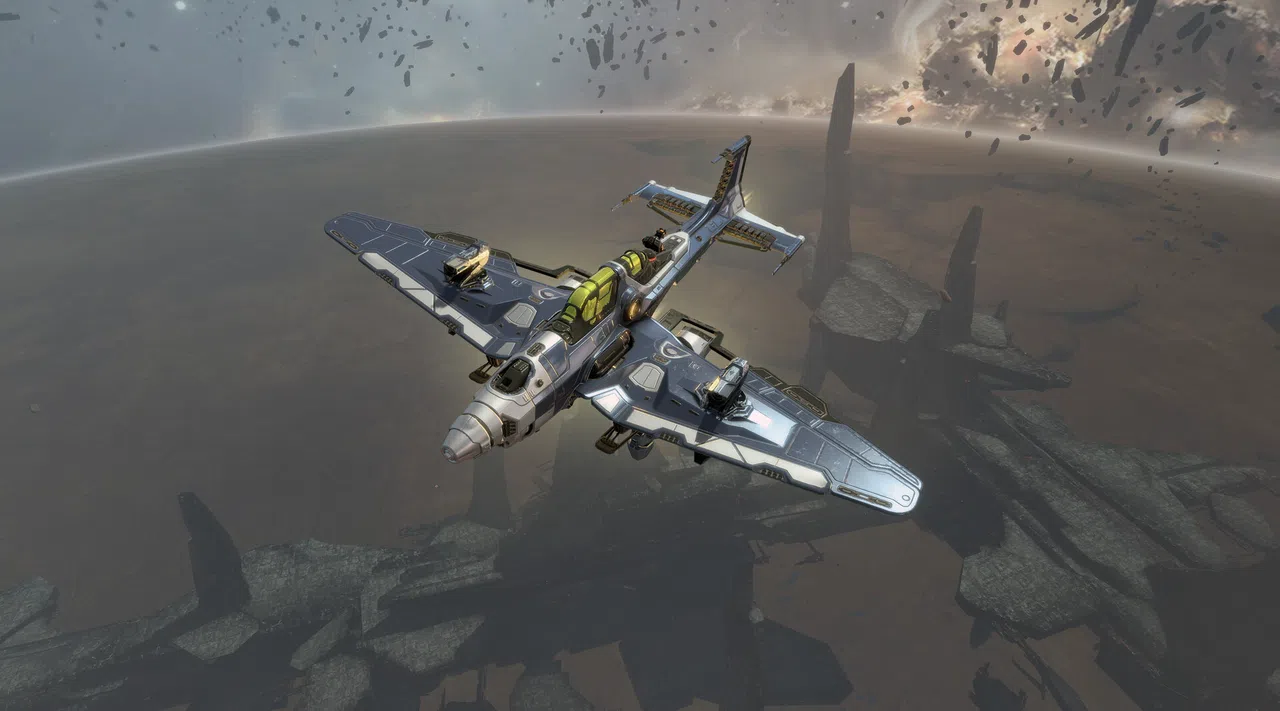 Star Conflict - Chaos Screenshot 3