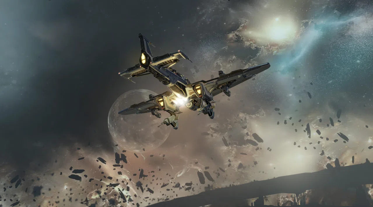 Star Conflict - Chaos Screenshot 0