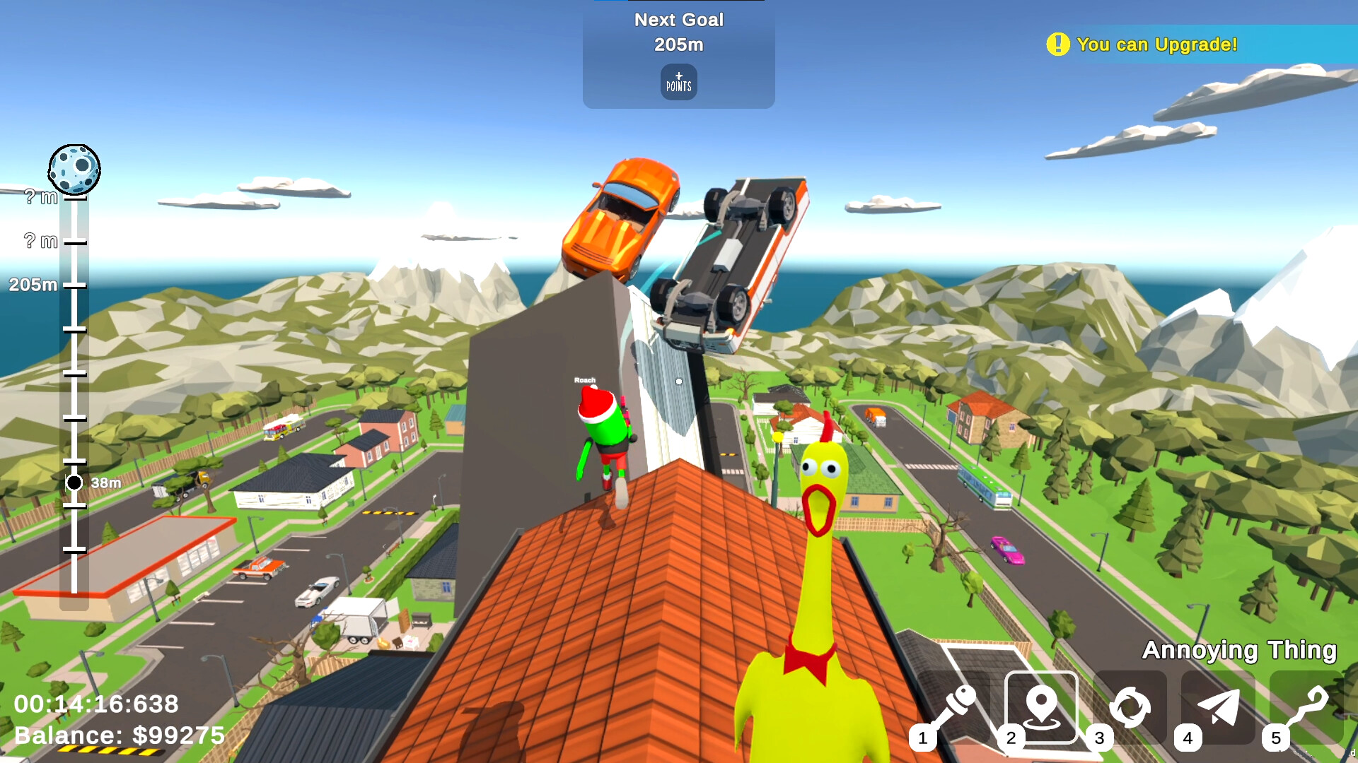 Totally Safe Moon Project Screenshot 6