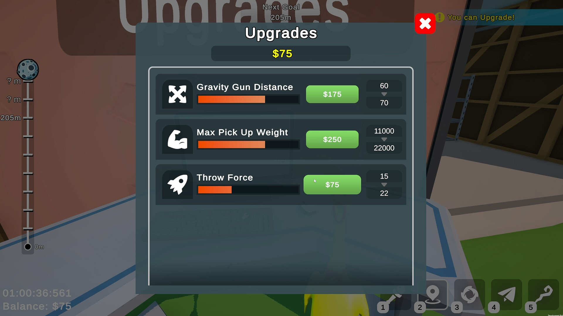 Totally Safe Moon Project Screenshot 2