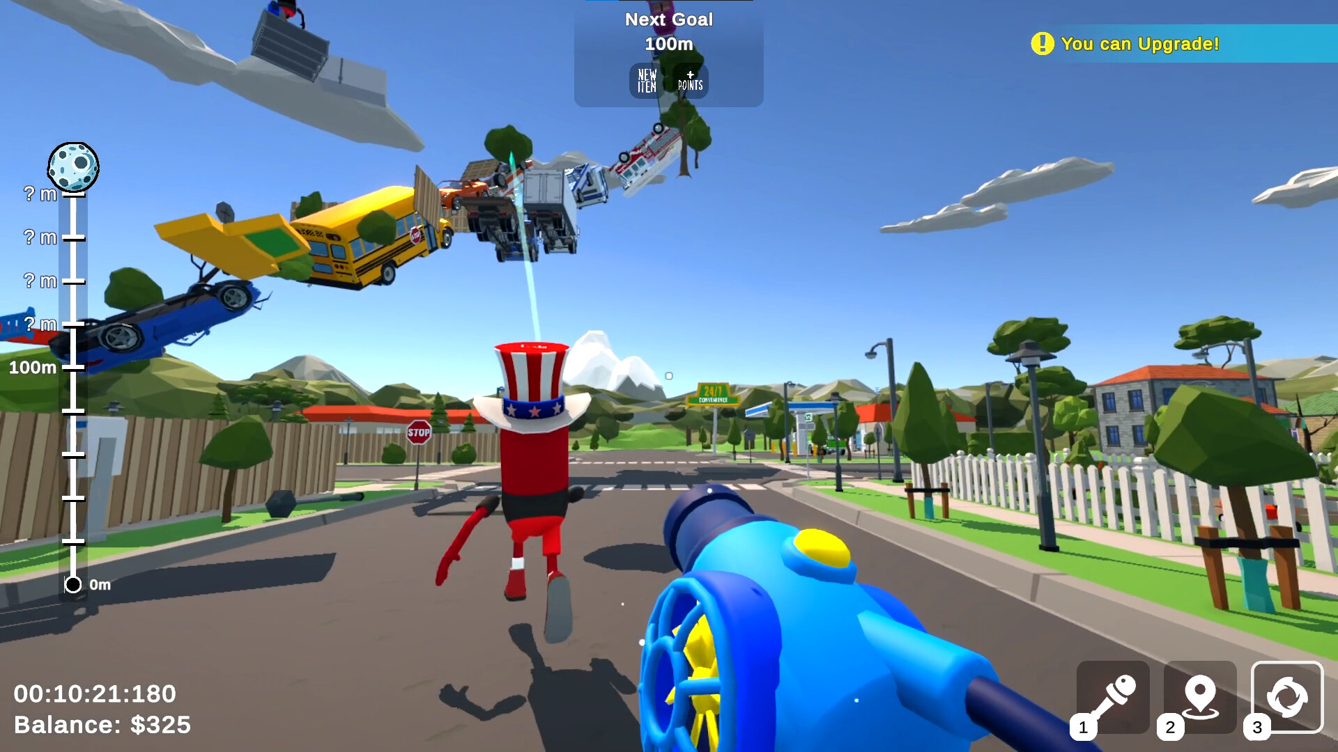 Totally Safe Moon Project Screenshot 3