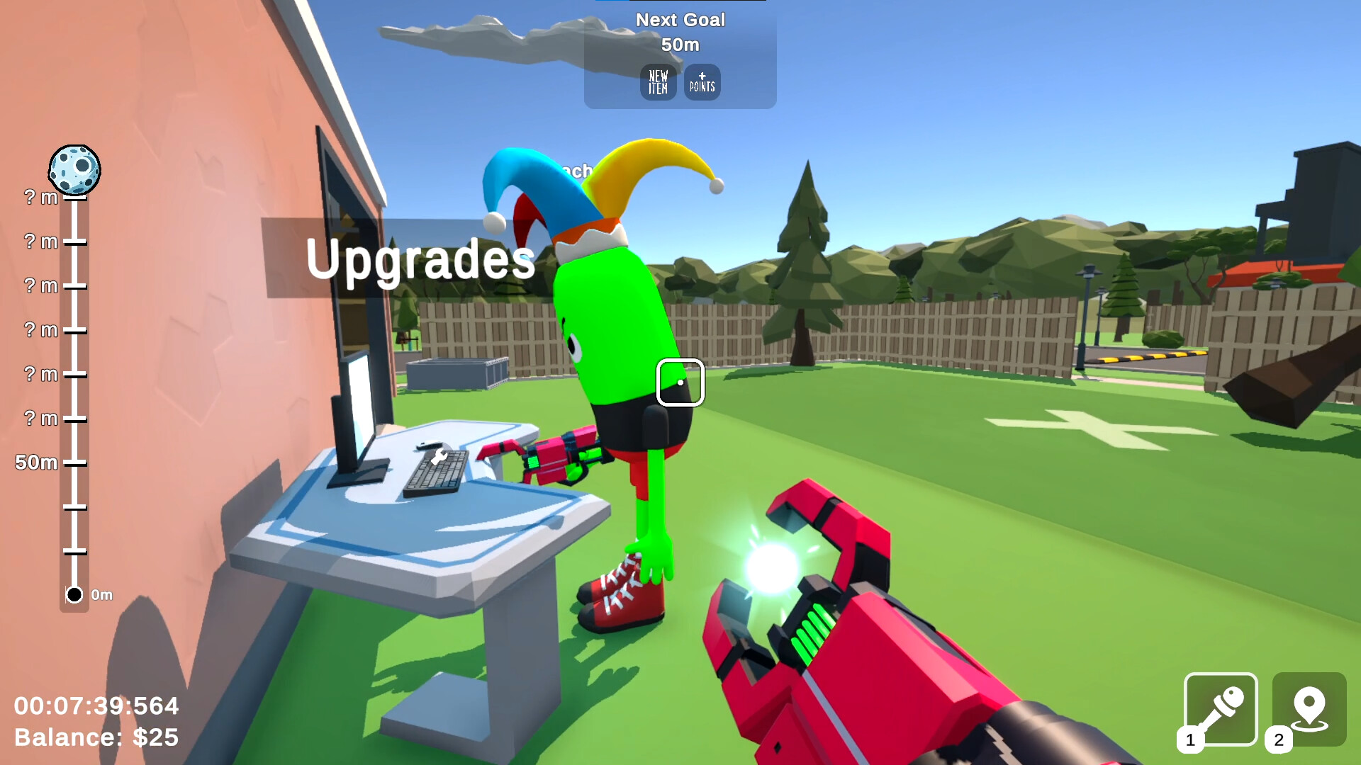 Totally Safe Moon Project Screenshot 7