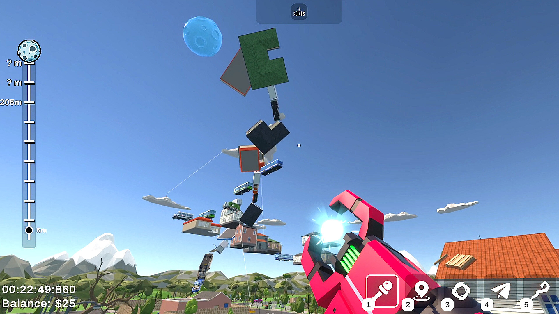 Totally Safe Moon Project Screenshot 4