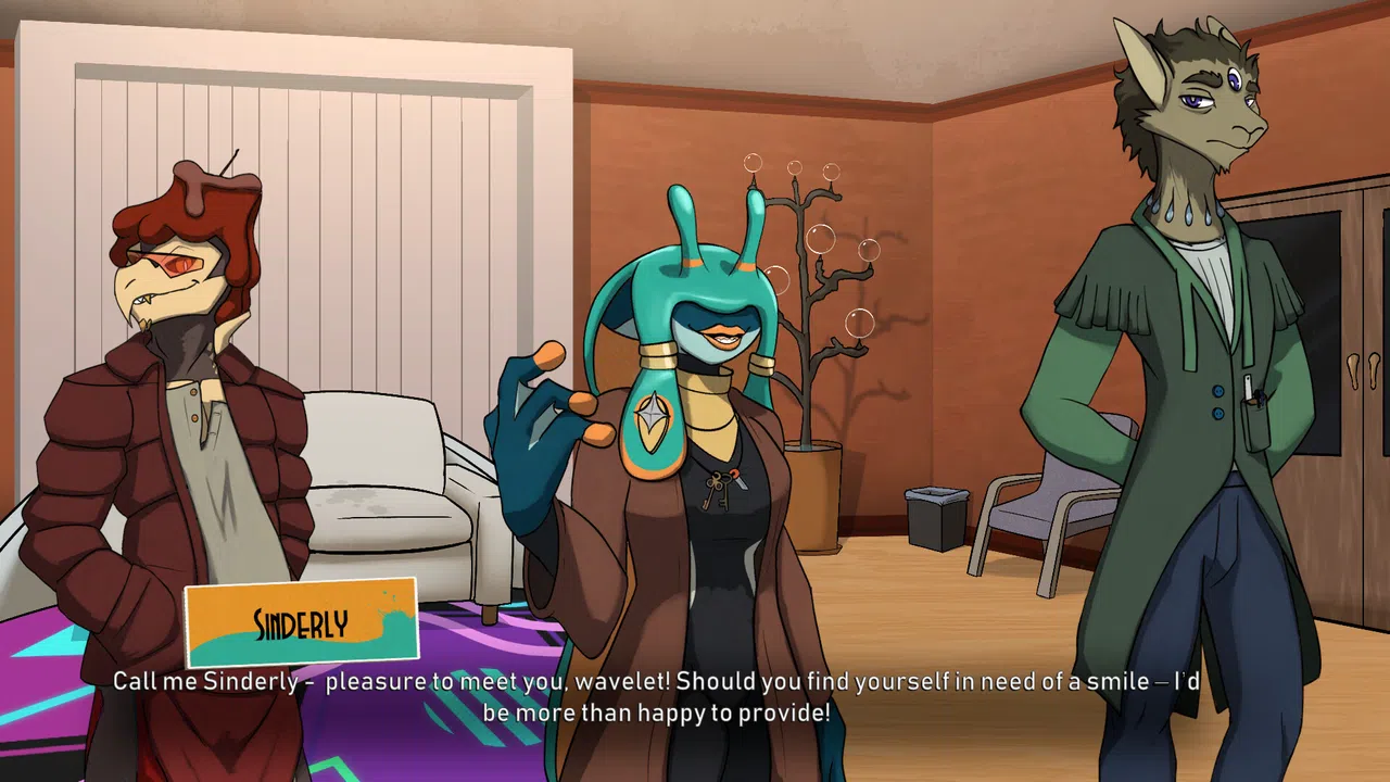 The Dealer's Voice Screenshot 0