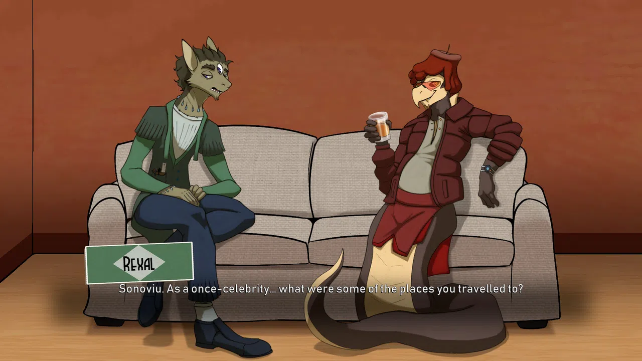 The Dealer's Voice Screenshot 2