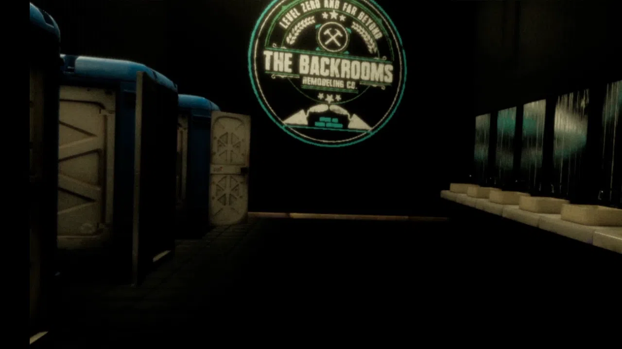 The Backrooms: Mass Extinction Screenshot 9