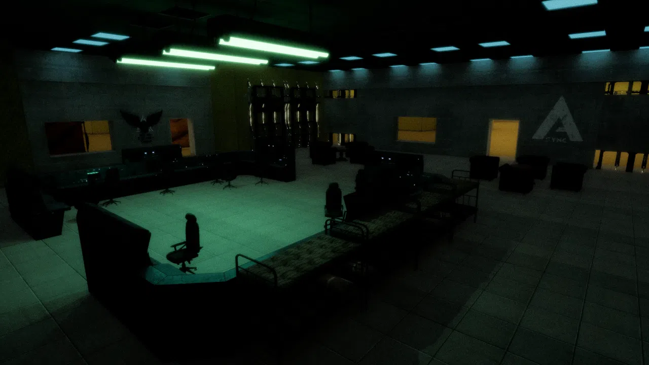 The Backrooms: Mass Extinction Screenshot 3