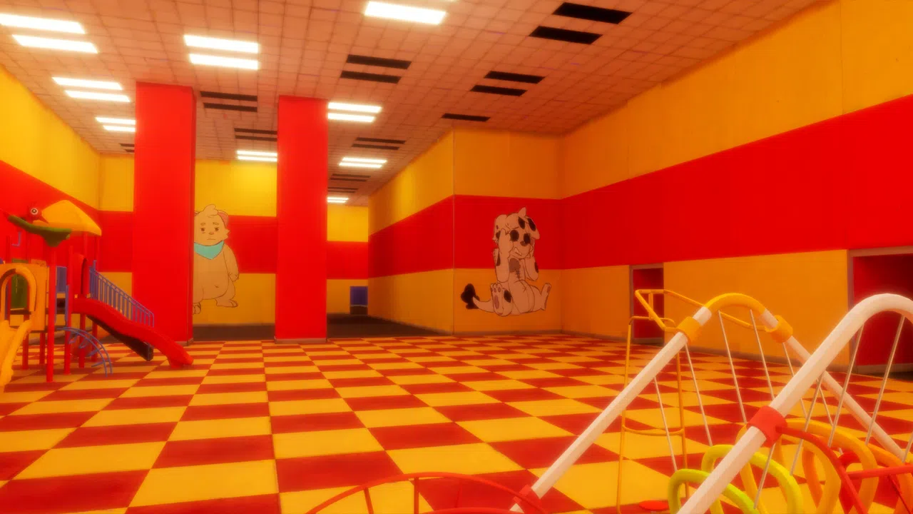 The Backrooms: Mass Extinction Screenshot 13