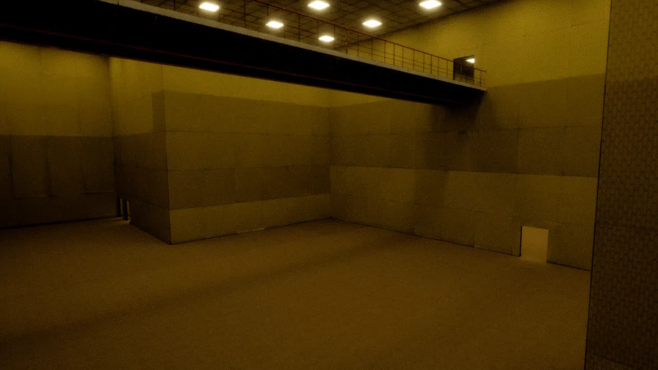 The Backrooms: Mass Extinction Screenshot 4