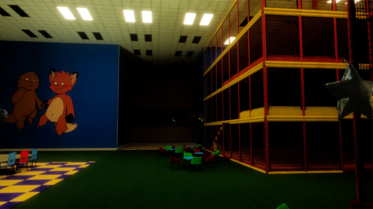 The Backrooms: Mass Extinction Screenshot 12