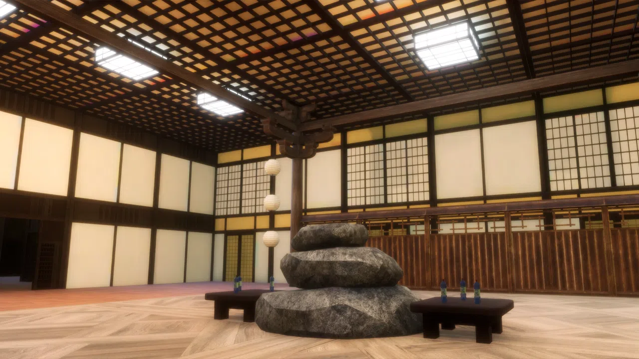 The Backrooms: Mass Extinction Screenshot 7