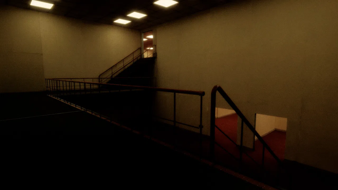 The Backrooms: Mass Extinction Screenshot 10