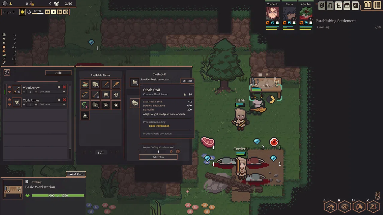 Dungeon Settlers Demo Screenshot 9