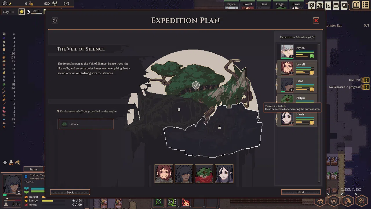 Dungeon Settlers Demo Screenshot 2