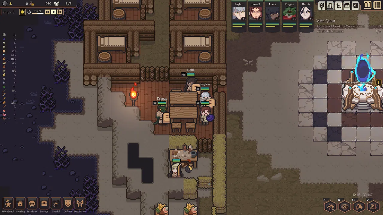Dungeon Settlers Demo Screenshot 4