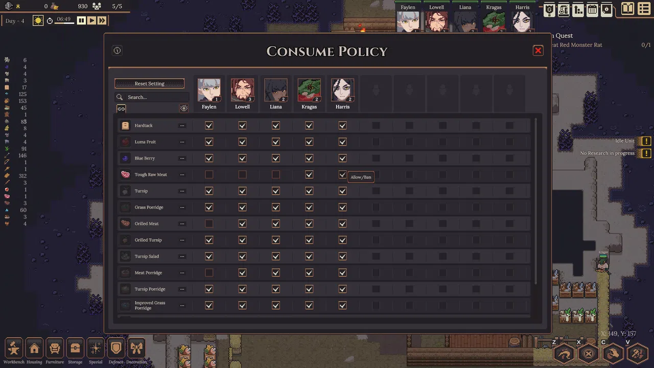 Dungeon Settlers Demo Screenshot 7