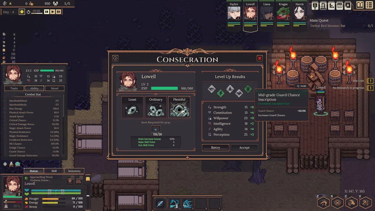 Dungeon Settlers Demo Screenshot 8