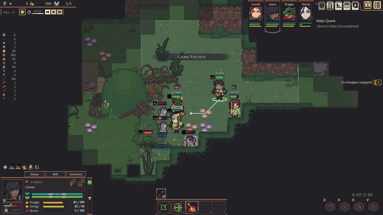 Dungeon Settlers Demo Screenshot 3