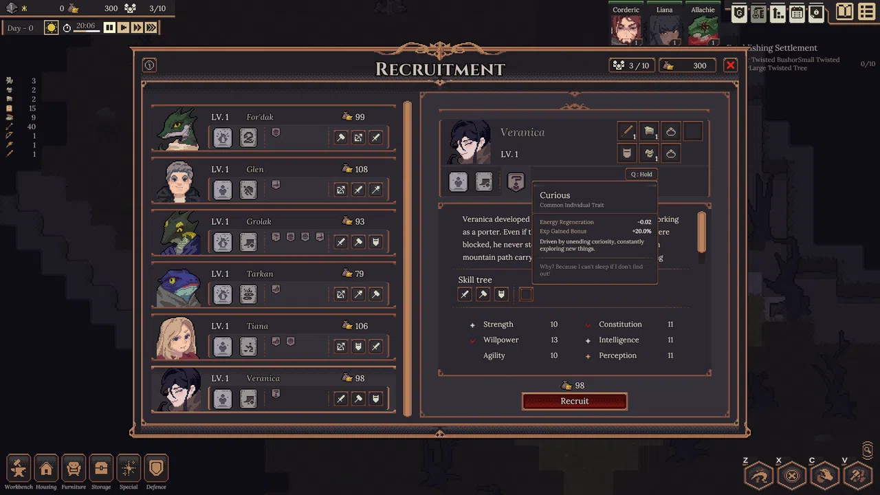 Dungeon Settlers Demo Screenshot 10