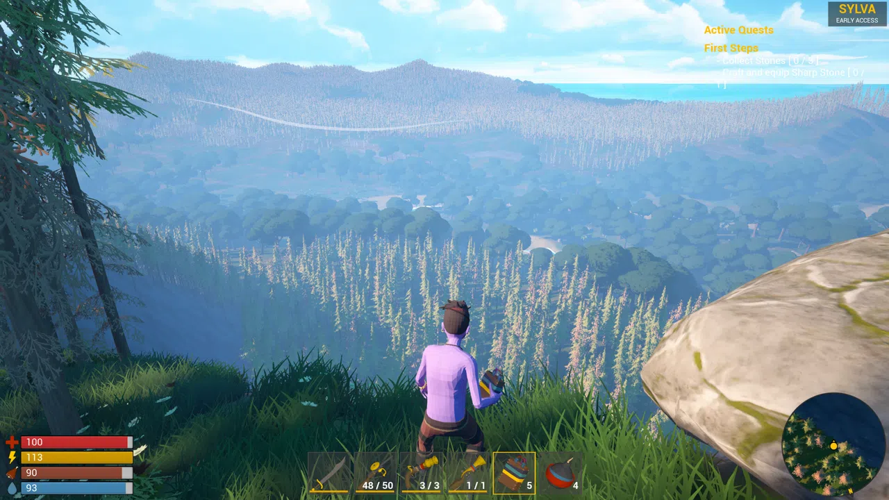 SYLVA Screenshot 35