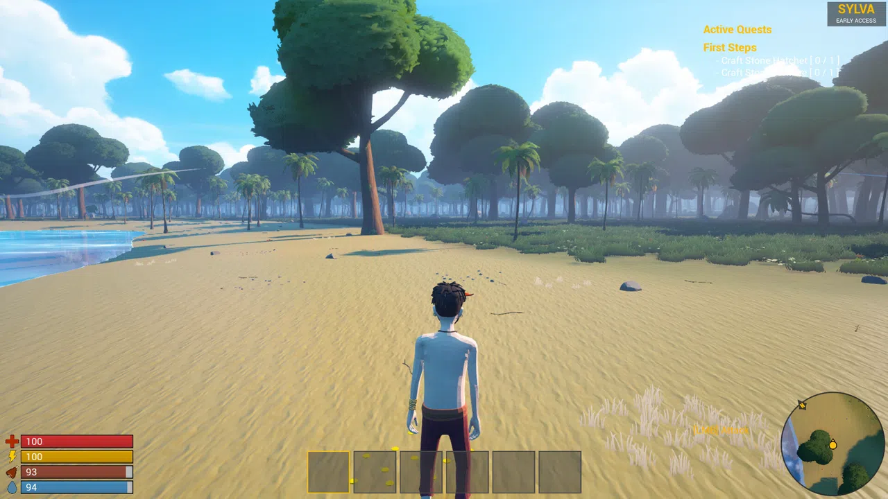 SYLVA Screenshot 7