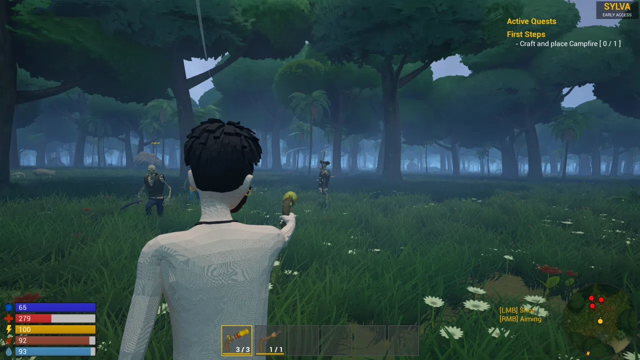 SYLVA Screenshot 30