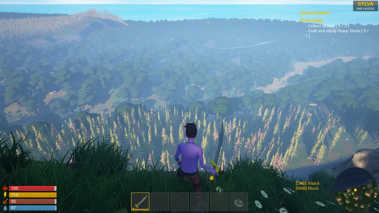 SYLVA Screenshot 27