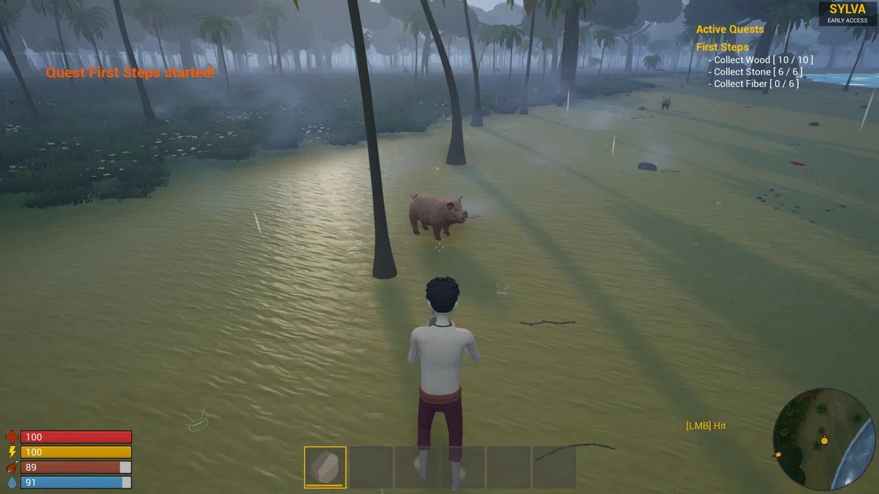 SYLVA Screenshot 6