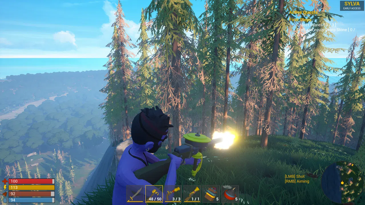 SYLVA Screenshot 23
