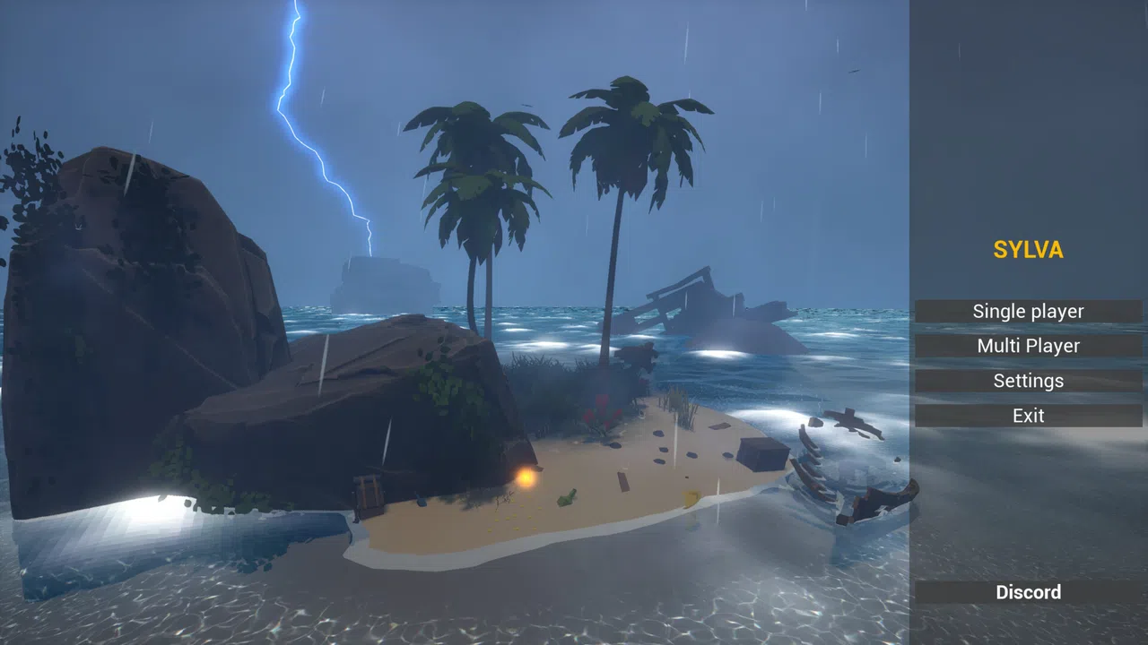 SYLVA Screenshot 0