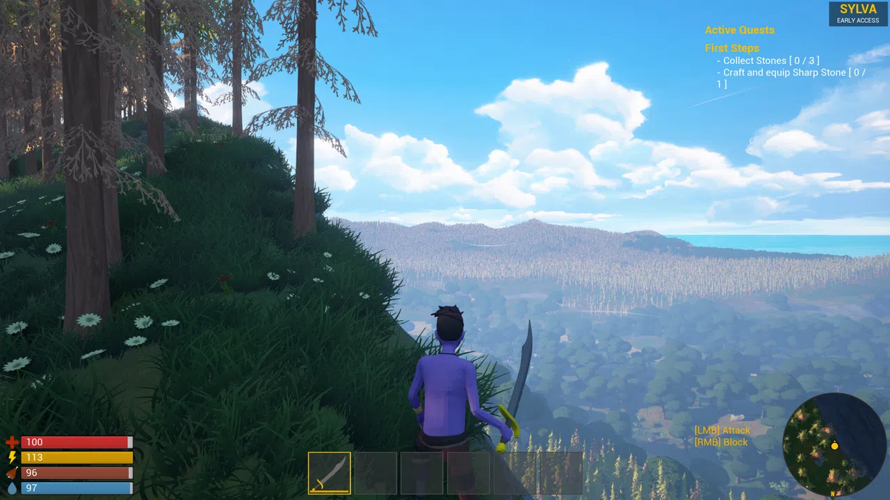 SYLVA Screenshot 33