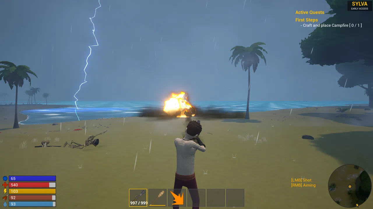 SYLVA Screenshot 26