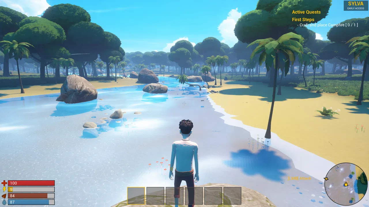 SYLVA Screenshot 13