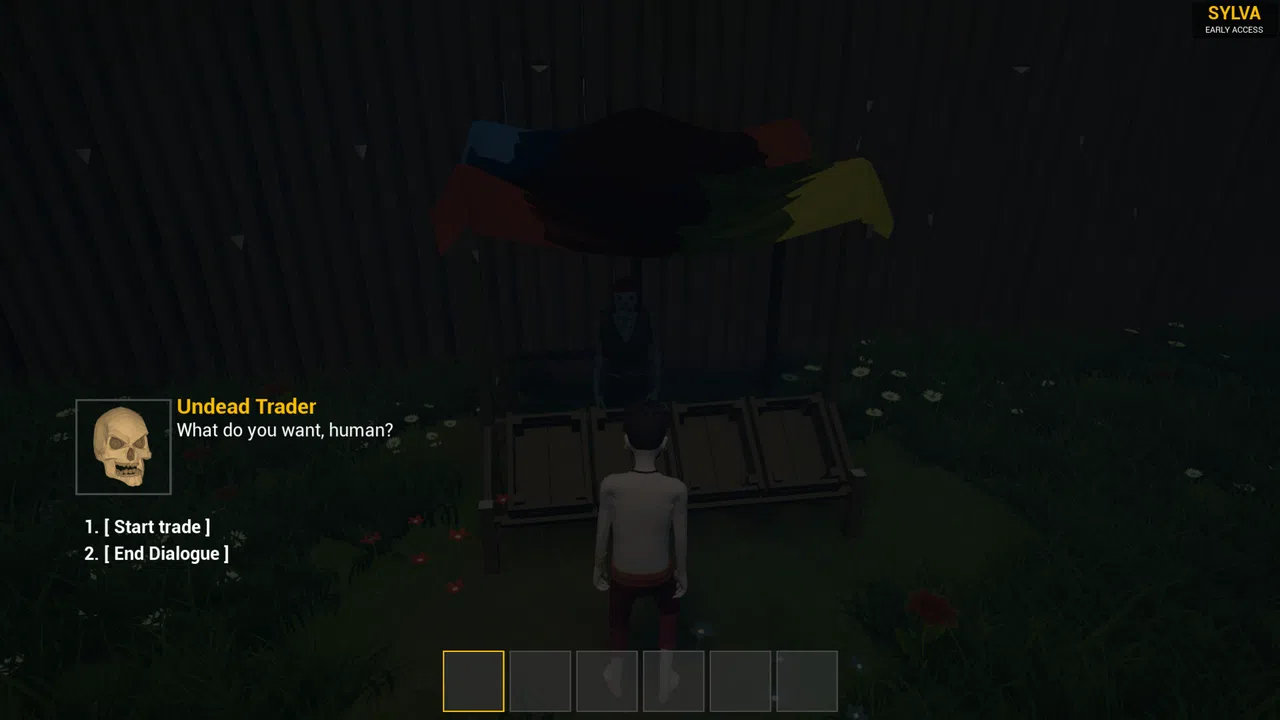 SYLVA Screenshot 31