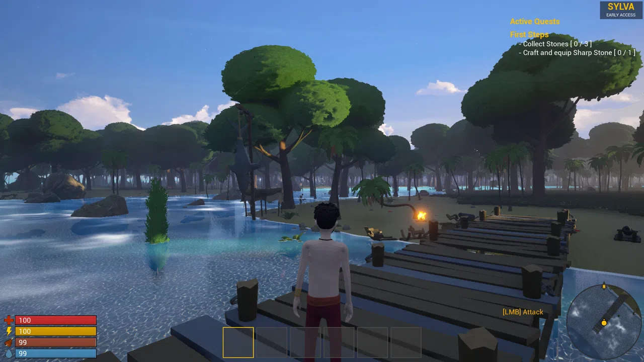 SYLVA Screenshot 10