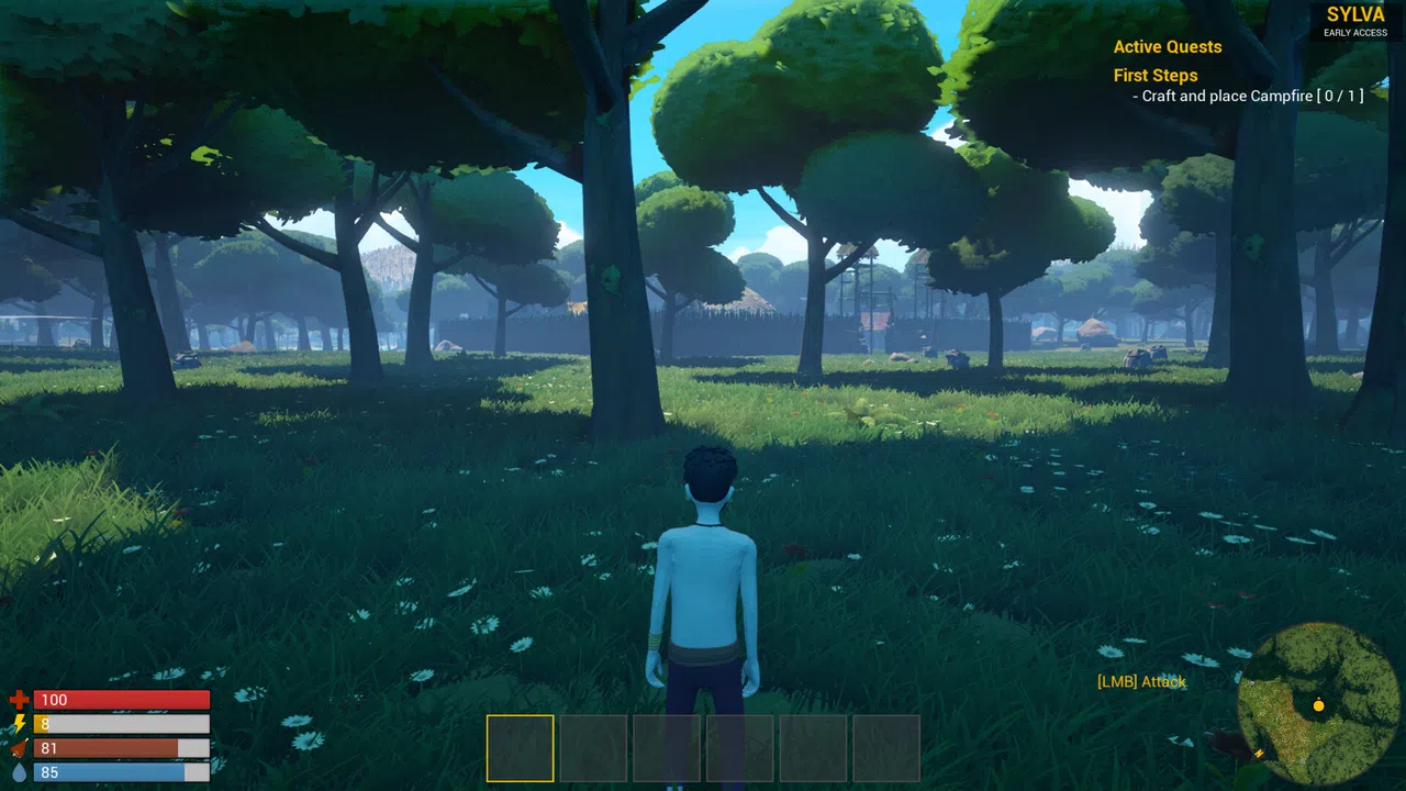 SYLVA Screenshot 16