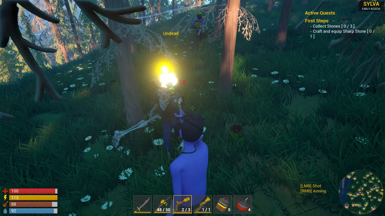 SYLVA Screenshot 29