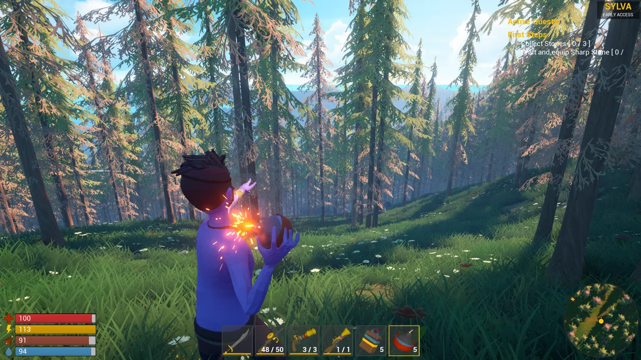 SYLVA Screenshot 37
