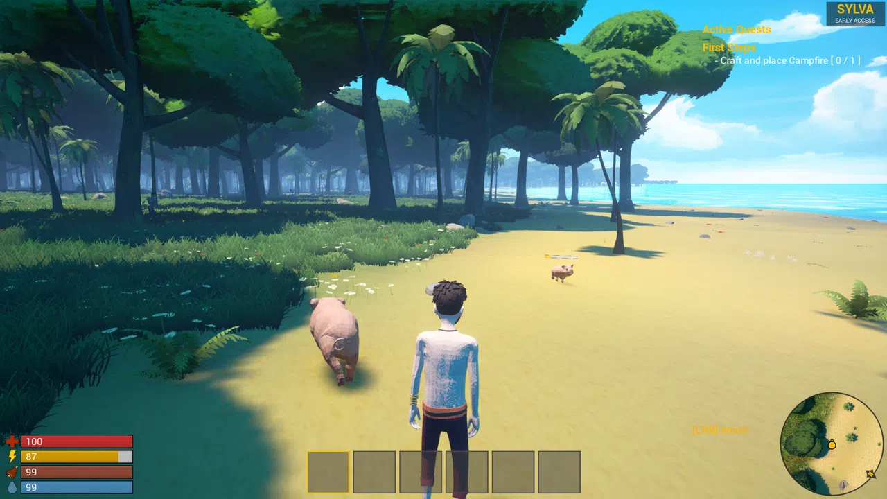 SYLVA Screenshot 32